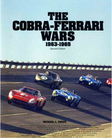 The Cobra-Ferrari Wars