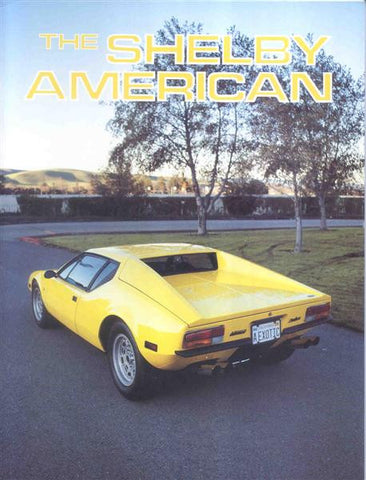 Shelby American #56 (1989)