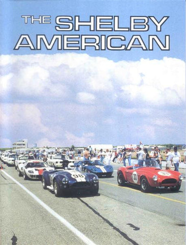 Shelby American #57 (1990)