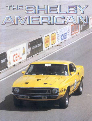 Shelby American #66 (1998)
