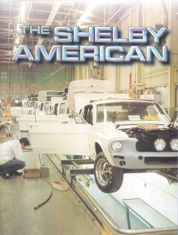 Shelby American #67 (1999)