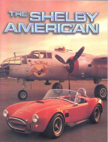 Shelby American #74 (2005)