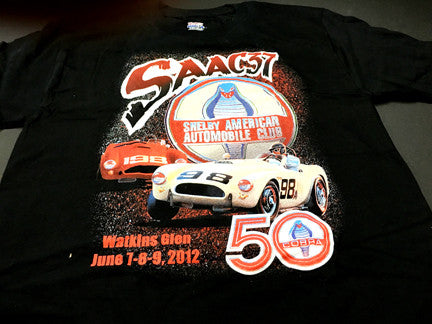 SAAC 37 Event Tee Shirt
