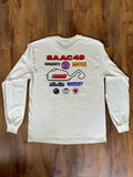 SAAC 49 Long Sleeve Tee Shirts