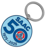 SAAC 50th Anniversary Keychain