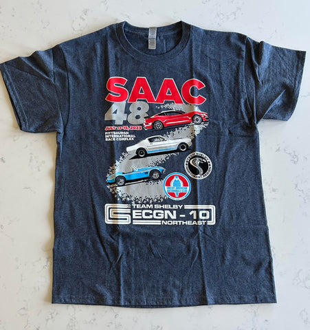 SAAC 48 Tee Shirts