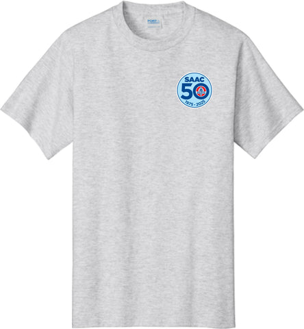 SAAC-50 Short Sleeve T-Shirt - Pre-order