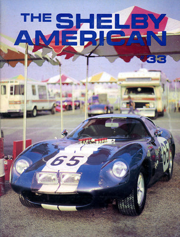 Shelby American #33 (1981)