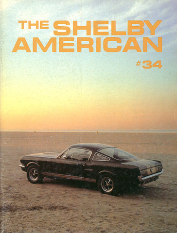 Shelby American #34 (1981)
