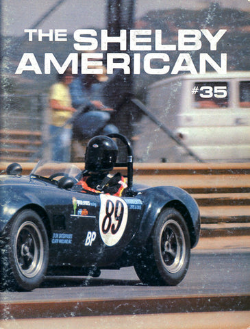 Shelby American #35 (1981)