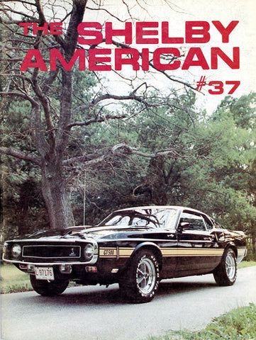 Shelby American #37 (1982)
