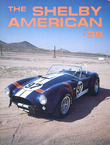 Shelby American #38 (1982)