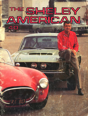 Shelby American #40 (1983)