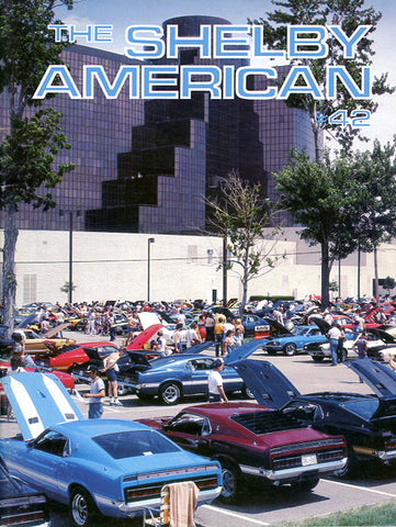Shelby American #42 (1983)