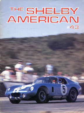 Shelby American #43 (1984)