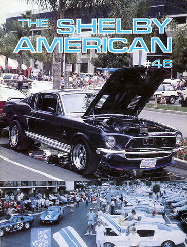 Shelby American #46 (1985)
