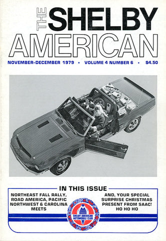 S A (Vol. 4  #6 Nov-Dec 1979 - 62 pgs.)