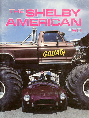 Shelby American #50 (1986)