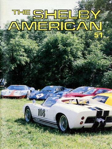 Shelby American #51 (1987)