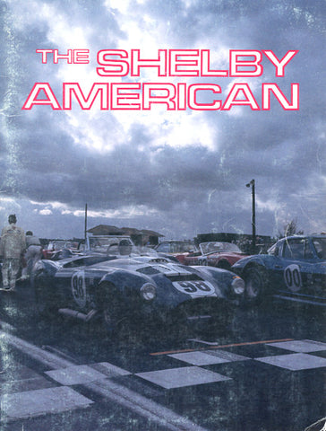 Shelby American #52 (1987)