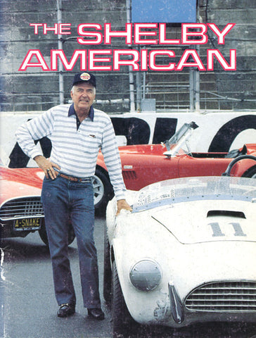 Shelby American #53 (1988)