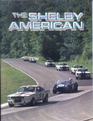 Shelby American #70 (2001)
