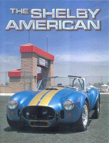 Shelby American #72 (2003)