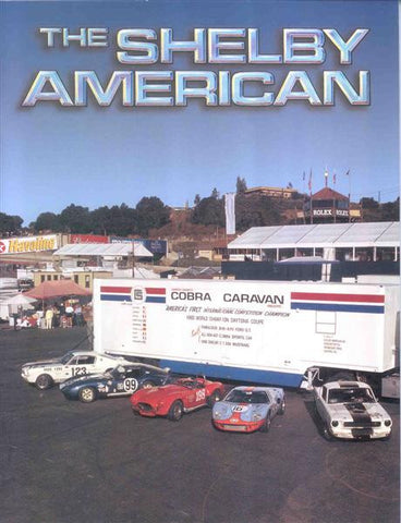 Shelby American #73 (2004)