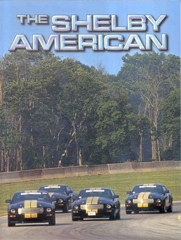 Shelby American #75 (2007)