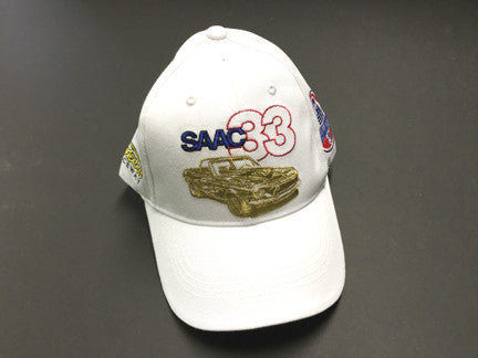 SAAC - 33 Cap