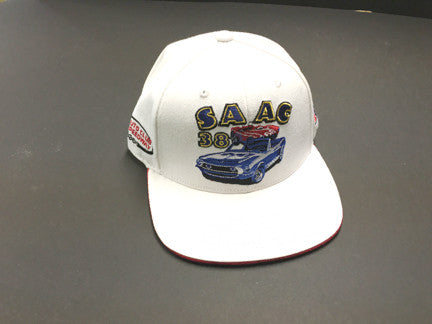 SAAC - 38 Cap